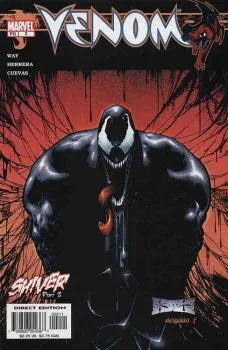 Cover of Shiver Part 2