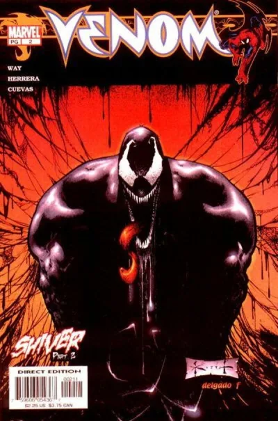 Cover of Shiver Part 2