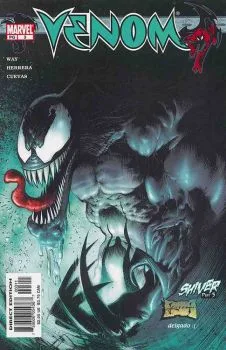 Cover of Shiver Part 3