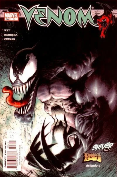Cover of Shiver Part 3