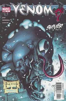 Cover of Shiver Part 4