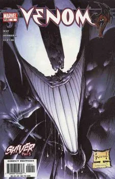 Cover of Shiver Part 5