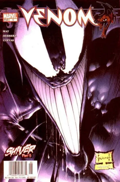 Cover of Shiver Part 5