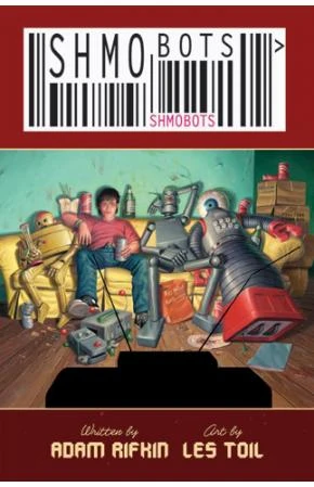 Cover of Shmobots
