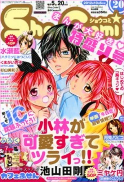 Cover of No. 20, 2012