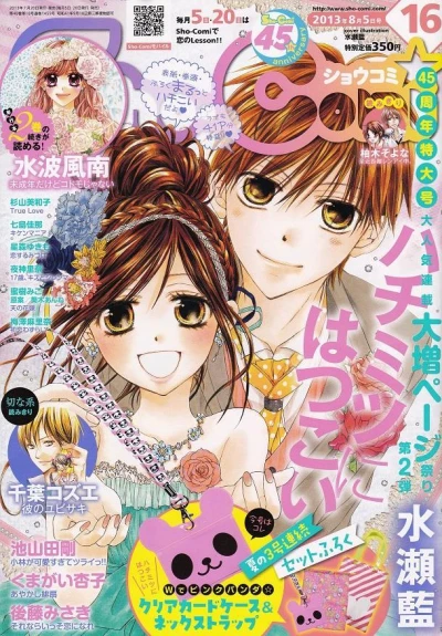 Cover of No. 16, 2013