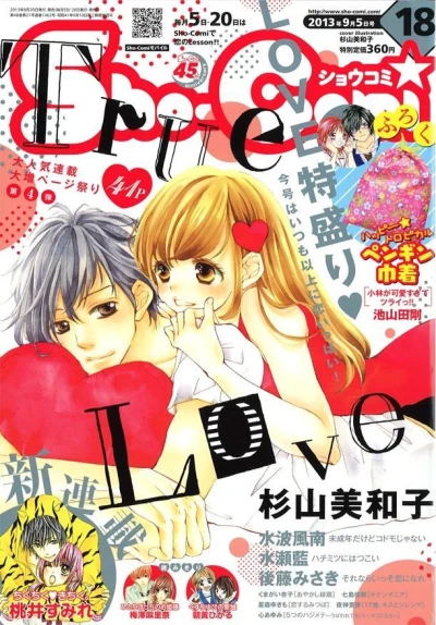 Cover of No. 18, 2013