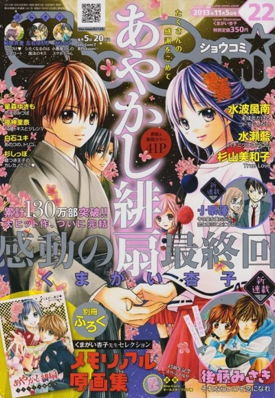 Cover of No. 22, 2013