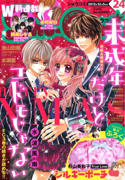Cover of No. 24, 2013