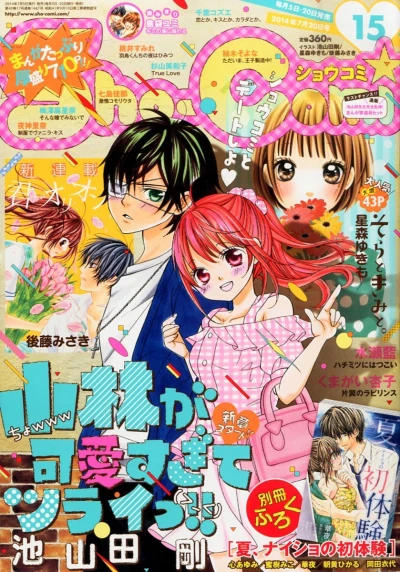 Cover of No. 15, 2014