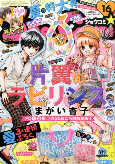 Cover of No. 16, 2014