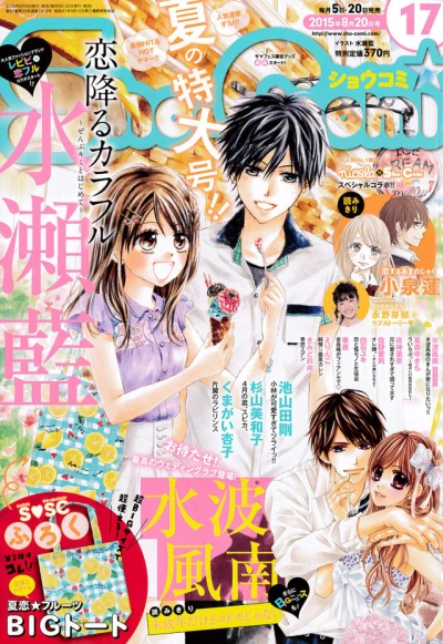 Cover of No. 17, 2015