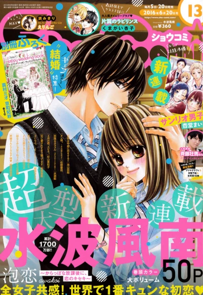 Cover of No. 13, 2016