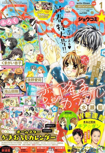 Cover of No. 1, 2017