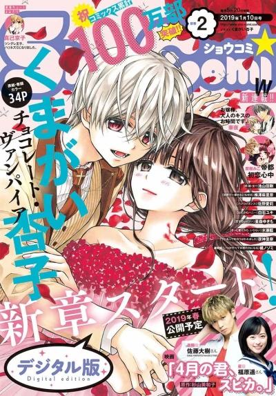 Cover of No. 2, 2019