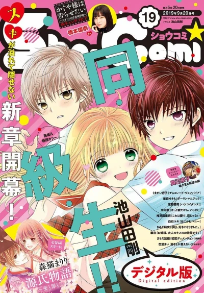 Cover of No. 19, 2019