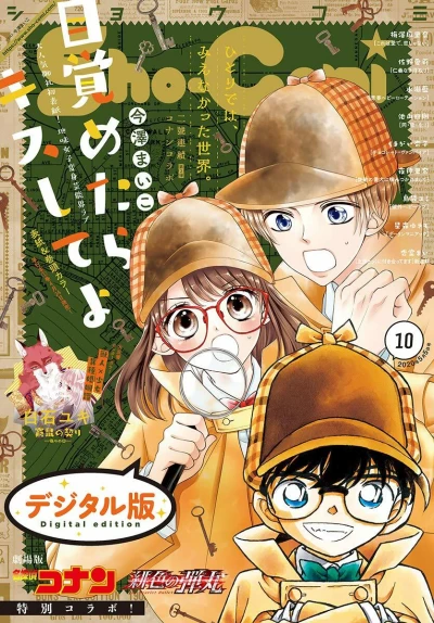 Cover of No. 10, 2020