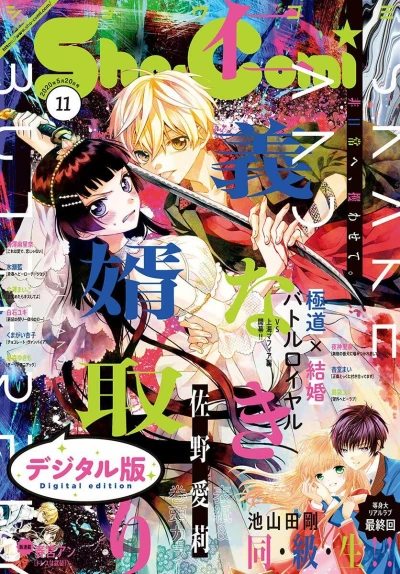 Cover of No. 11, 2020