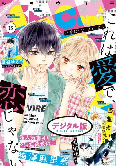 Cover of No. 13, 2020