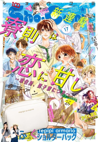 Cover of No. 17, 2022