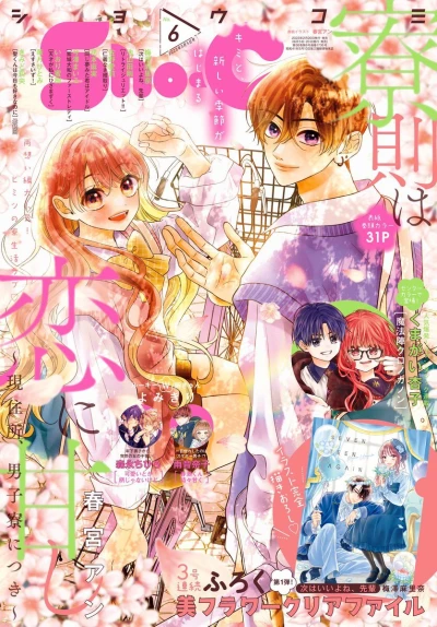 Cover of No. 6, 2023