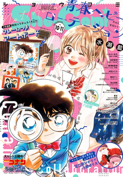 Cover of No. 10-11, 2025