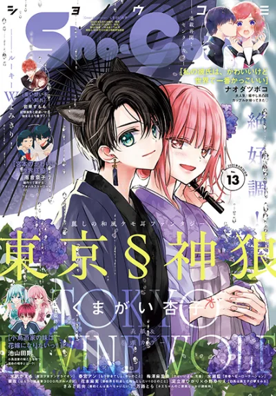 Cover of No. 13, 2025