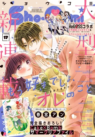 Cover of No. 17, 2024