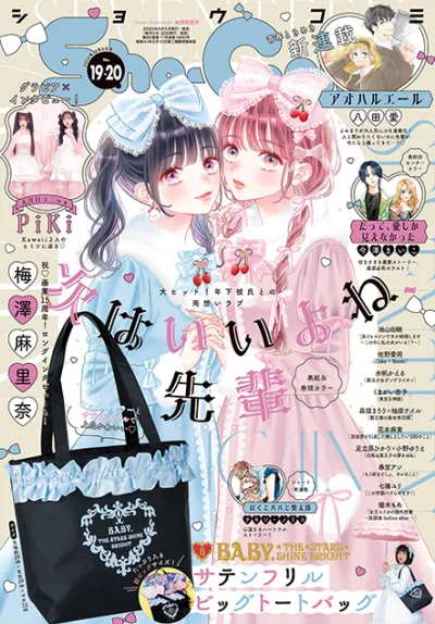 Cover of No. 19-20, 2025