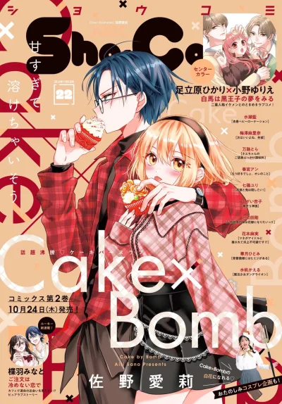 Cover of No. 22, 2024