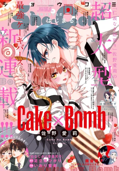 Cover of No. 9, 2024