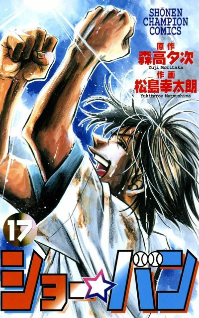 Cover of Vol. 17