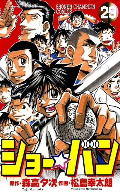 Cover of Vol. 29