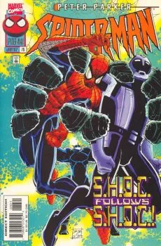 Cover of SHOC