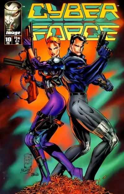 Cover of S.H.O.C. Waves