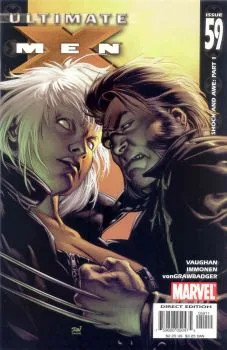 Cover of Shock and Awe: Part 1