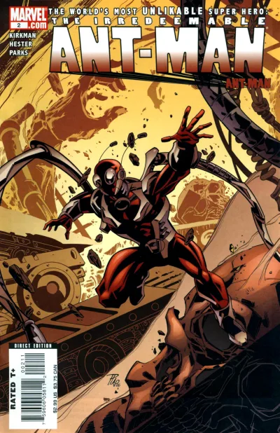 Cover of Shock & Awe