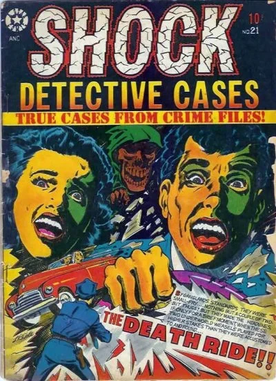 Cover of Issue #21