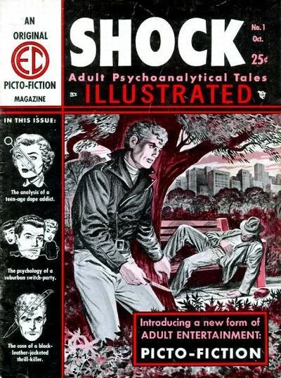 Cover of Issue #1