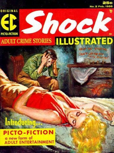 Cover of Issue #2