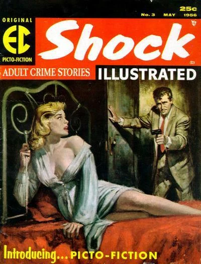 Cover of Issue #3