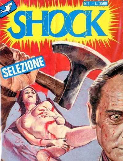 Cover of Issue #1