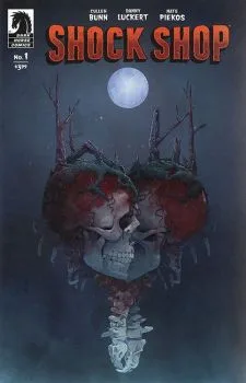 Cover of Something in the Woods in the Dark; Familiars