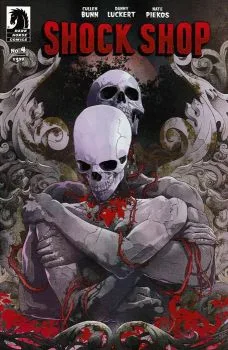 Cover of Something in the Woods in the Dark; Familiars