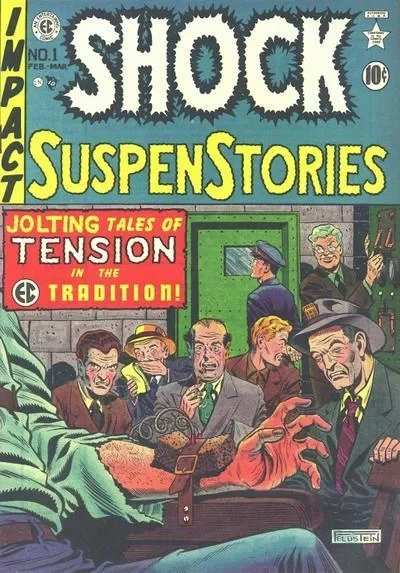 Cover of Issue #1