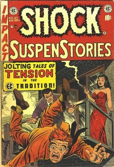 Cover of Issue #10