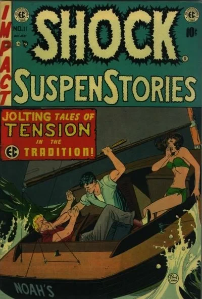 Cover of Issue #11