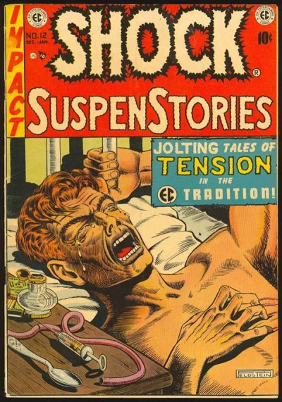 Cover of Issue #12
