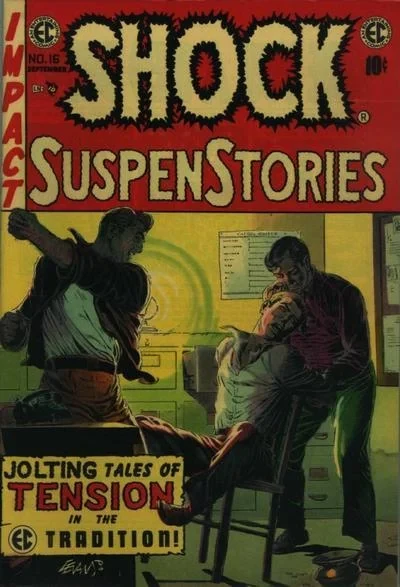Cover of Issue #16