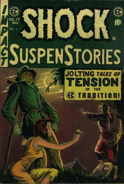 Cover of Issue #17